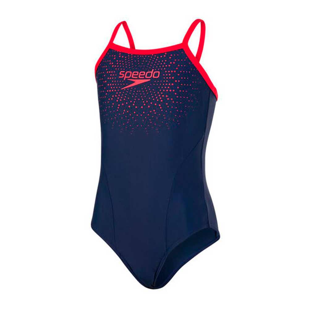 Costum de baie Speedo GALA LOGO TSRP MSBK JF / Femei / 30 / Albastru inchis-rosu photo 1 Costum de baie Speedo GALA LOGO TSRP MSBK JF / Femei / 30 / Albastru inchis-rosu photo 1